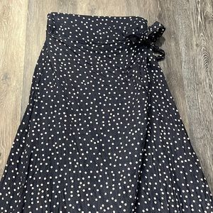 Wrap Skirt